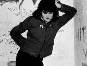 Exene Cervenka Height