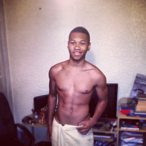 Franz Drameh Body