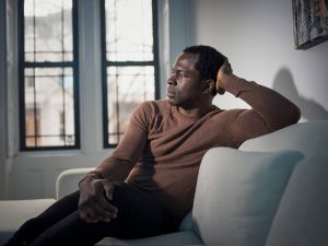 Gbenga Akinnagbe Actor