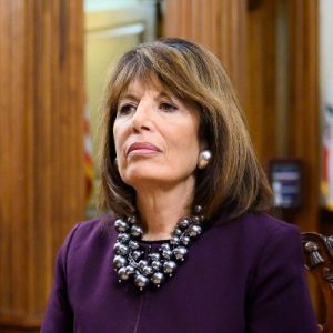 Jackie Speier Smile