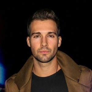 James Maslow Actor