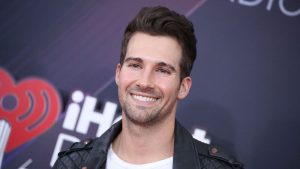 James Maslow Age