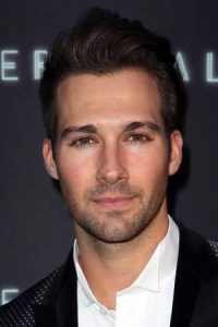 James Maslow Height