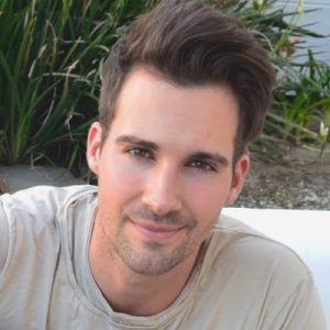 James Maslow Smile