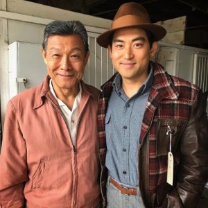 James Saito Actor