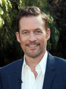 James Tupper Smile