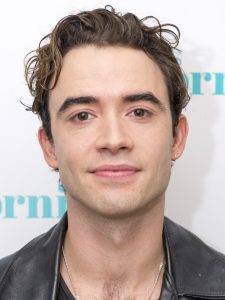 Jamie Blackley