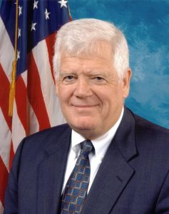 Jim McDermott Smile