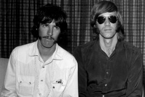 John Densmore Smile