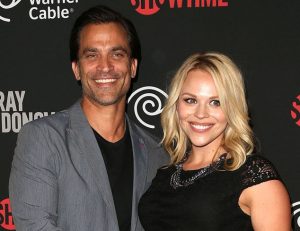 Johnathon Schaech Smile