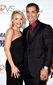 Johnathon Schaech Wife