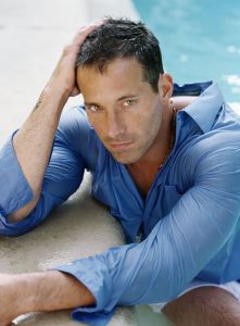 Johnny Messner Actor