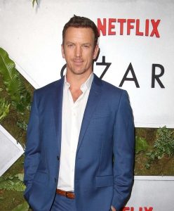 Josh Randall Actor