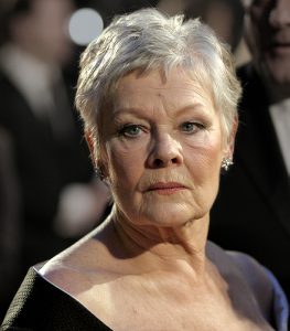 Judi Dench Actress