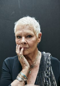 Judi Dench Age