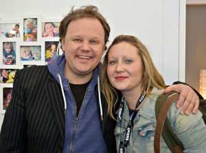 Justin Fletcher Actor