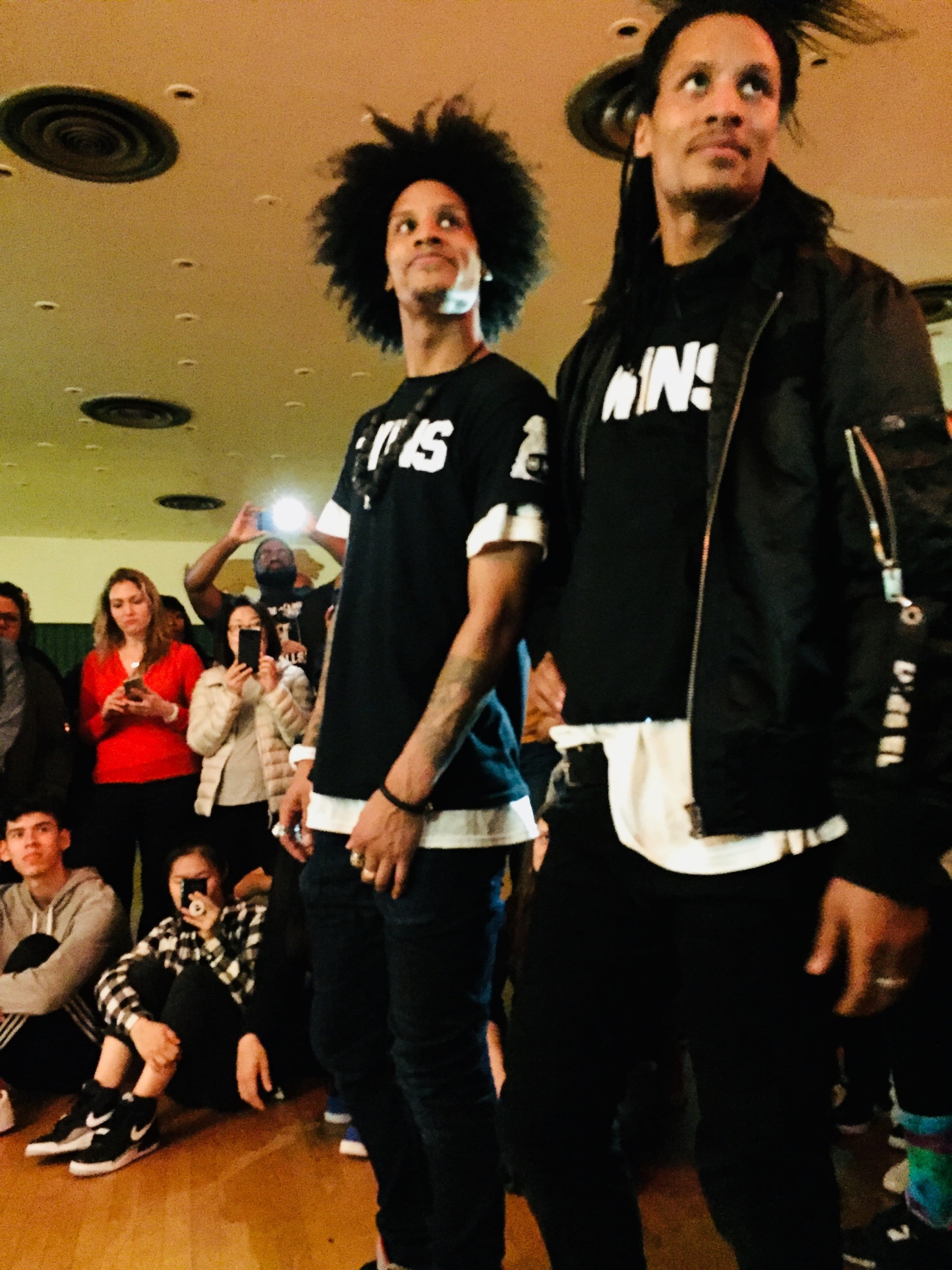 Les Twins