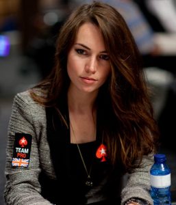 Liv Boeree Height