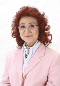 Masako Nozawa Smile