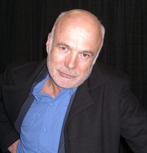 Michael Hogan Height