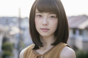 Minori Hagiwara Actress