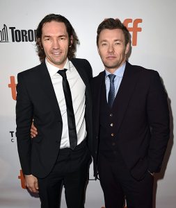 Nash Edgerton Actor