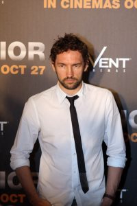 Nash Edgerton Height