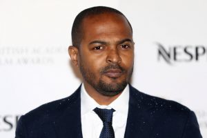 Noel Clarke Smile