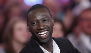 Omar Sy Height