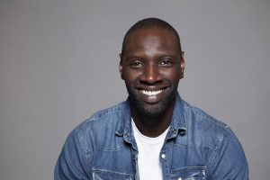 Omar Sy Smile