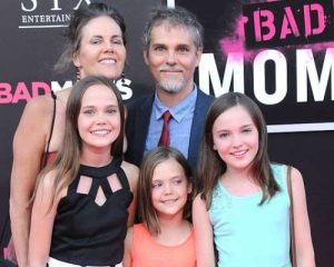 Oona Laurence Family