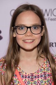 Oona Laurence Smile