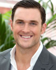 Owain Yeoman Actor