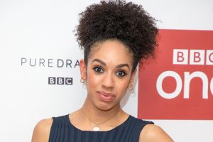 Pearl Mackie Height