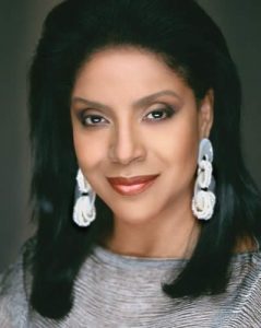 Phylicia Rashād SMile