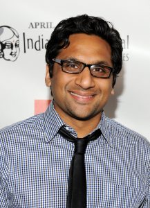 Ravi Patel Smile