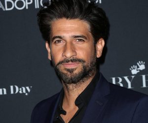 Raza Jaffrey Age