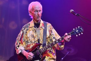 Robby Krieger Singer