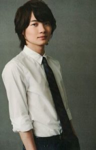 Ryūnosuke Kamiki Height