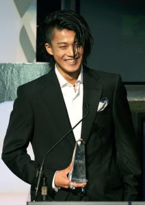 Shun Oguri Age