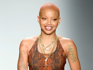 Slick Woods Smile