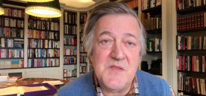 Stephen Fry Actor