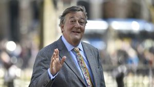 Stephen Fry Age