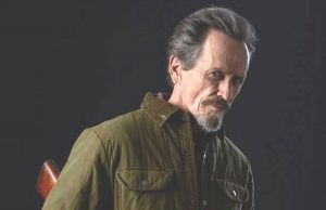 Stephen McHattie Height