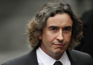 Steve Coogan Height