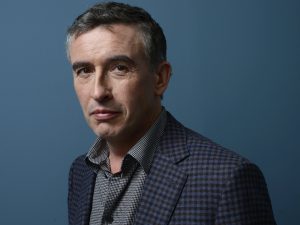 Steve Coogan Smile