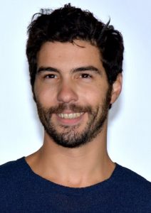 Tahar Rahim Smile