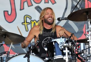 Taylor Hawkins Height