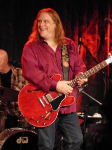 Warren Haynes Hair