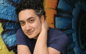 Alessandro Juliani Actor